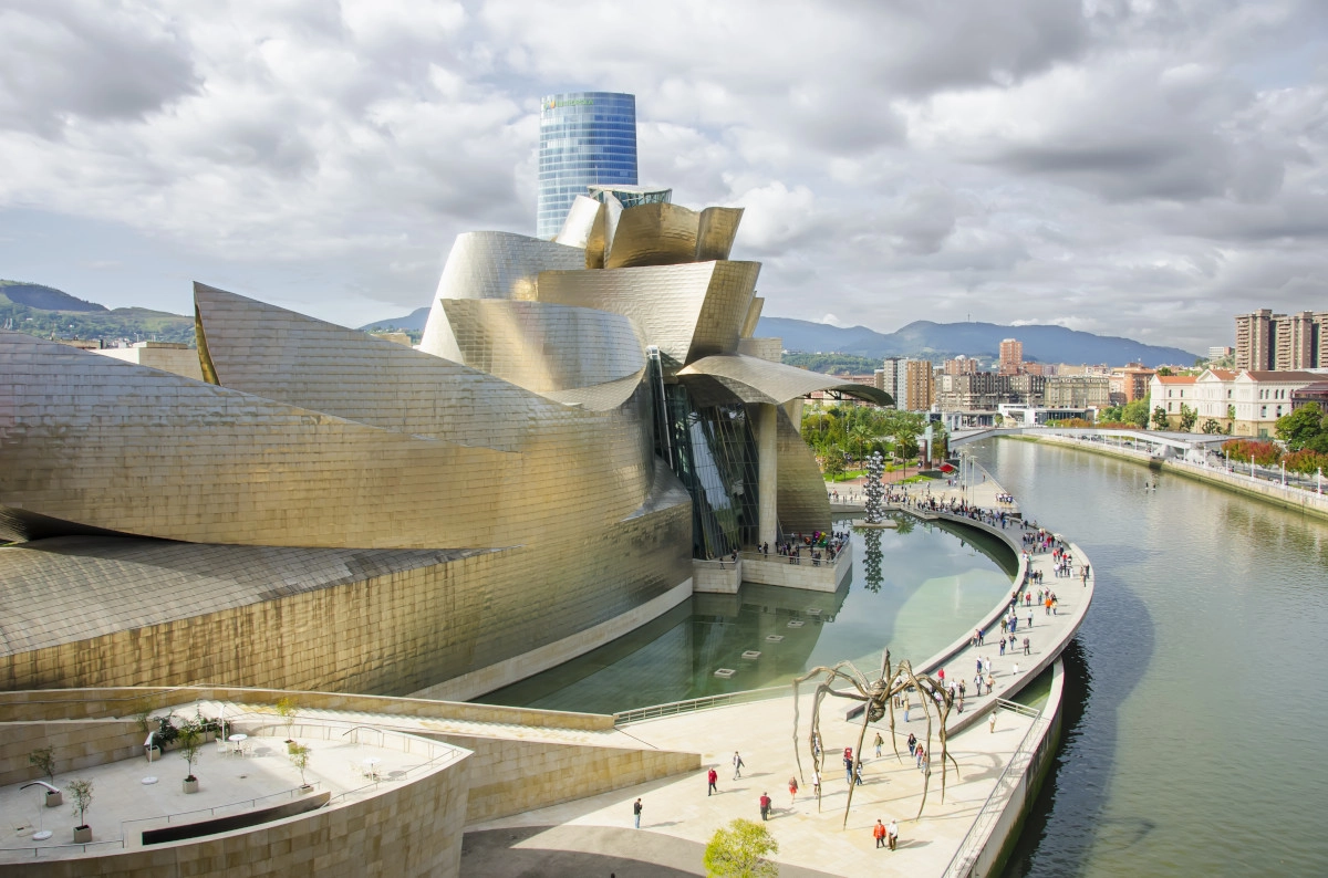 bilbao y guggenheim